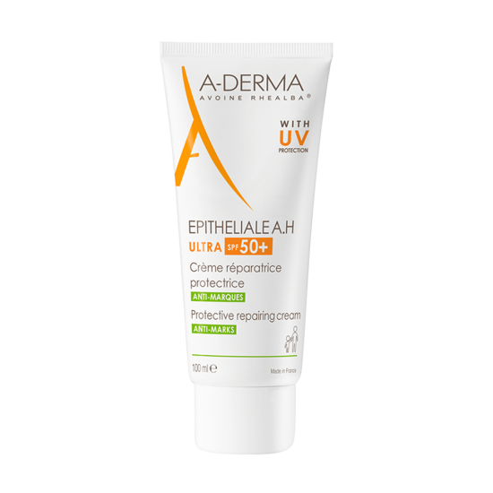 ADERMA EPITHELIALE AH ULTRA SPF 50+ 100ML