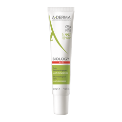 Aderma Biology A-R Cremă anti-roseata 40ml