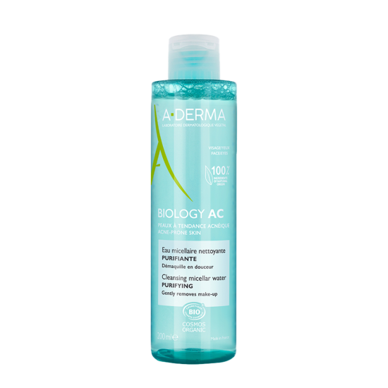 Aderma Biology AC Apa Micelara Purificatoare 200ml