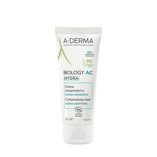 Aderma Biology Ac Hydra crema compensatoare ultra calm