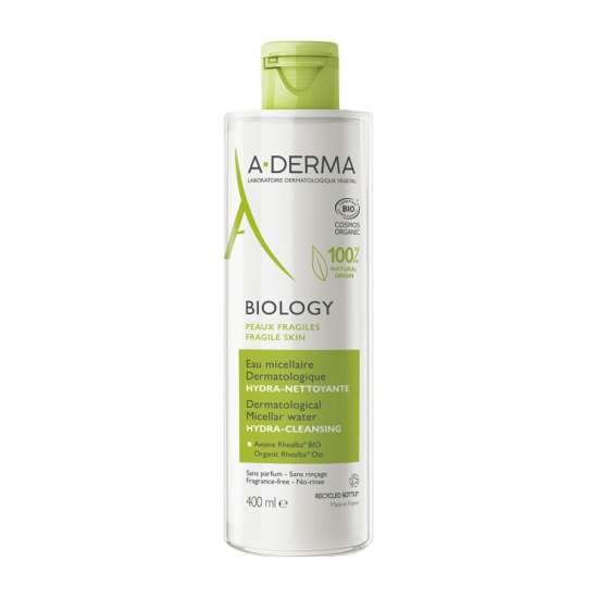 Aderma Biology Apa Micelara Hidratanta 200ml