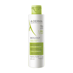Aderma Biology lapte demachiant 200ml