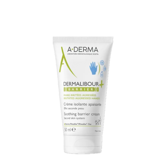 Aderma Dermalibour+ Barrier Crema 50ml