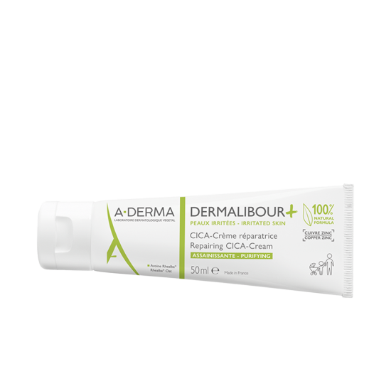 Aderma Dermalibour+cica crema 50ml