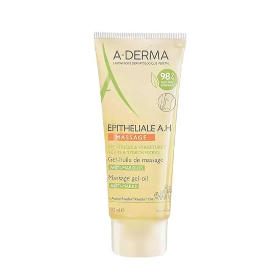 Aderma Epitheliale AH Duo Ulei Masaj 100ml