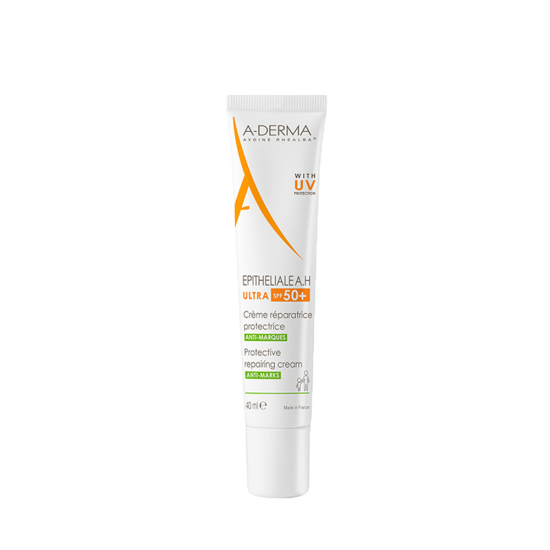 Aderma Epitheliale AH Ultra SPF50+ 40ml