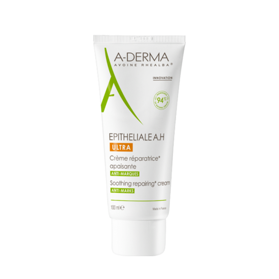 Aderma Epitheliale AH Ultra crema reparatoare 100ml