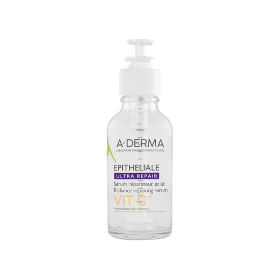 Aderma Epitheliale ultra repair serum VIT C+ 30ml