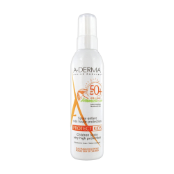 Aderma Protect Spray SPF50+ copii 200ml