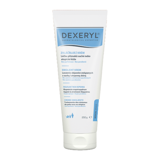 Ducray Dexeryl crema emolienta 250g