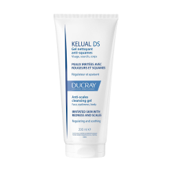 Ducray Kelual DS Gel spumant 200ml