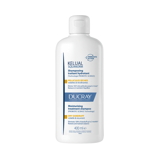 Ducray Kelual Squanorm matreata uscata 400ml