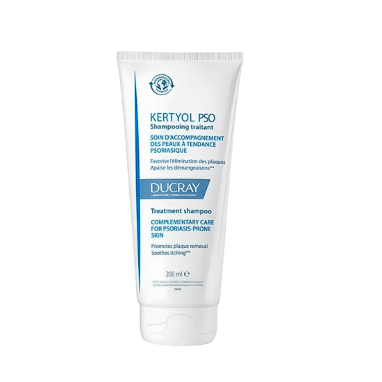 Ducray Kertyol PSO Sampon 200ml