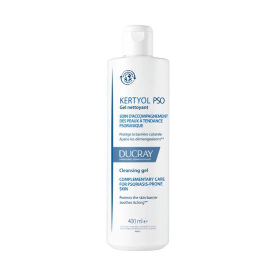Ducray Kertyol PSO gel 400ml