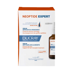 Ducray Neoptide Expert ser anti-cadere si crestere 2x 50ml