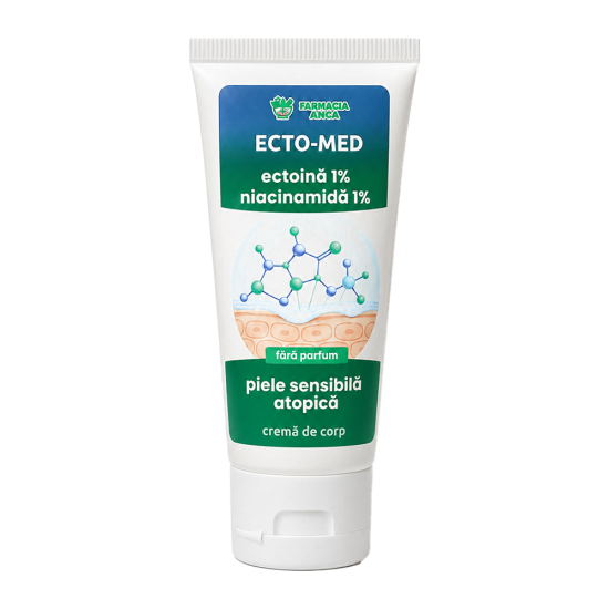 Ecto Med crema corp piele sensibila atopica 50G