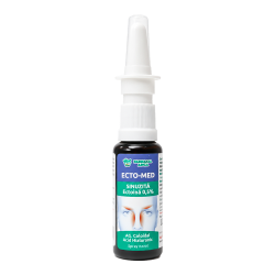 Ecto-Med Spray Nazal Sinuzită