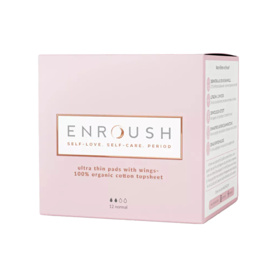 Enroush Absorbante Normal Organice