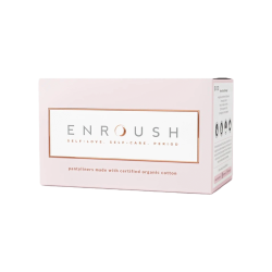 Enroush Absorbante Zilnice Organice