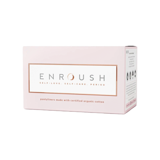 Enroush Absorbante Zilnice Organice