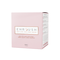 Enroush Absorbante super organice