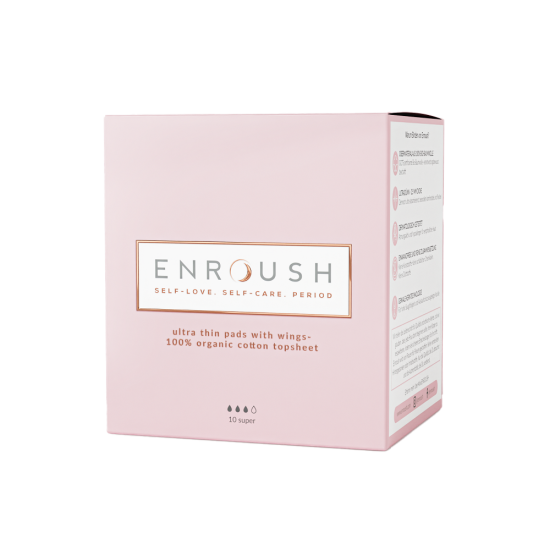 Enroush Absorbante super organice