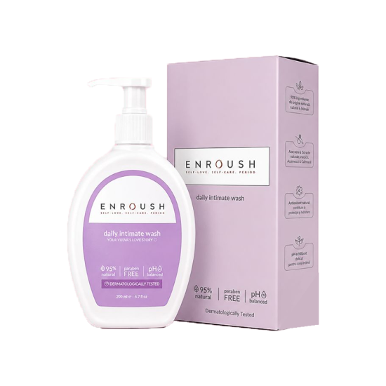Enroush Gel intim