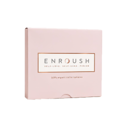 Enroush Tampoane Organice Mini