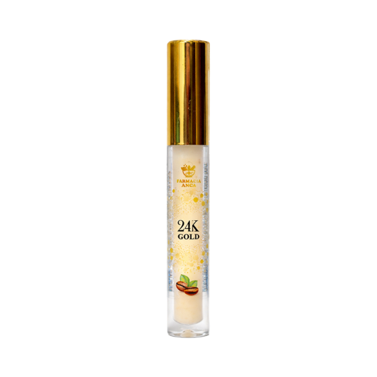 GAMA AUR 24K - BALSAM DE BUZE CU AROMA DE CAFEA