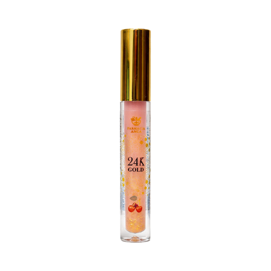 GAMA AUR 24K - BALSAM DE BUZE CU AROMA DE CIRESE