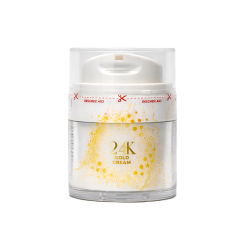 GAMA AUR 24K - CREMĂ DE FAȚĂ - CU PARFUM DE IASOMIE