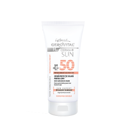 Gerovital GH3D+SUN crema copii SPF50 100ml