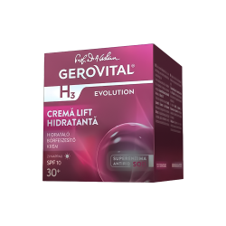 Gerovital GH3EV CR LIFT HIDRAT. SPF10 50ml