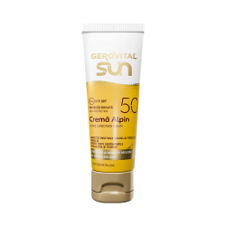 Gerovital GSUN crema alpin fata spf 50 30ml
