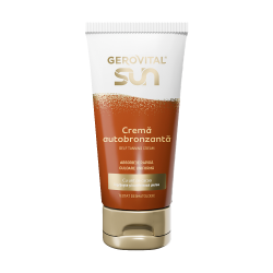 Gerovital GSUN Crema autobronzanta 150ml