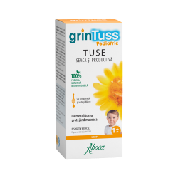 Grintuss Sirop Copii