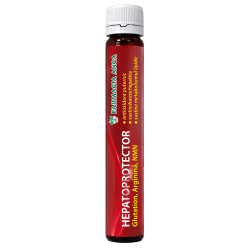 Hepatoprotector cu Glutation monodoza 25ml