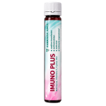 IMUNO PLUS ECHINACEA, VIT C, CISTUS, LACTOFERINA 12+  ani