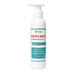 Keto-Med - Șampon Medicinal 200ml
