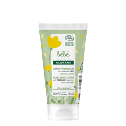 Klorane Bebe Crema Hidratanta Bio 50ml