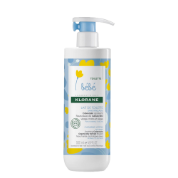 Klorane Bebe Lapte de toaleta 500ml 