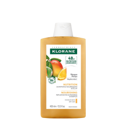 Klorane Sampon Mango 400ml