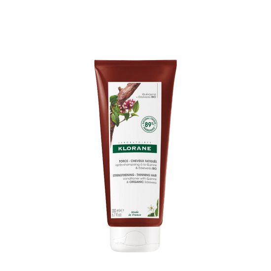 Klorane balsam chinina si floare de colt 200 ml