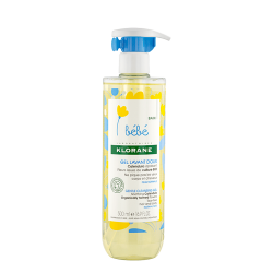 Klorane bebe gel spumant 500ml