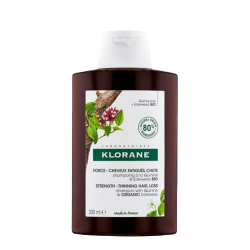 Klorane sampon chinina si floare de colt 200 ml