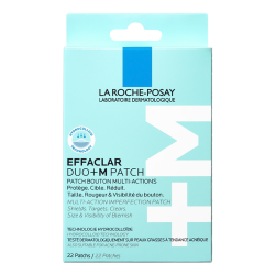 La Roche Posay Effaclar Duo+M plasturi x22 buc