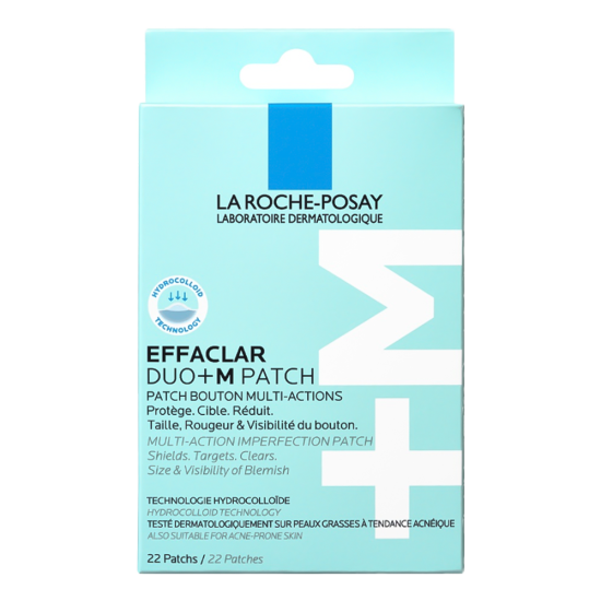 La Roche Posay Effaclar Duo+M plasturi x22 buc