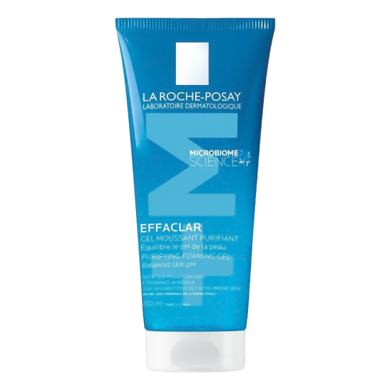 La Roche Posay Effaclar gel spumant purifiant 200ml