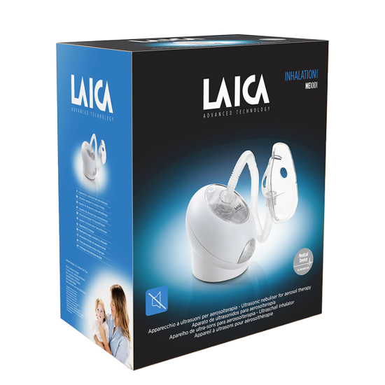 LAICA APARAT AEROSOLI NE1001