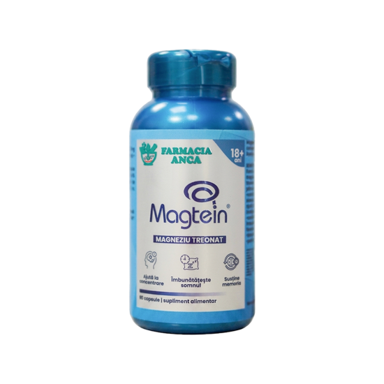Magtein - Magneziu Treonat